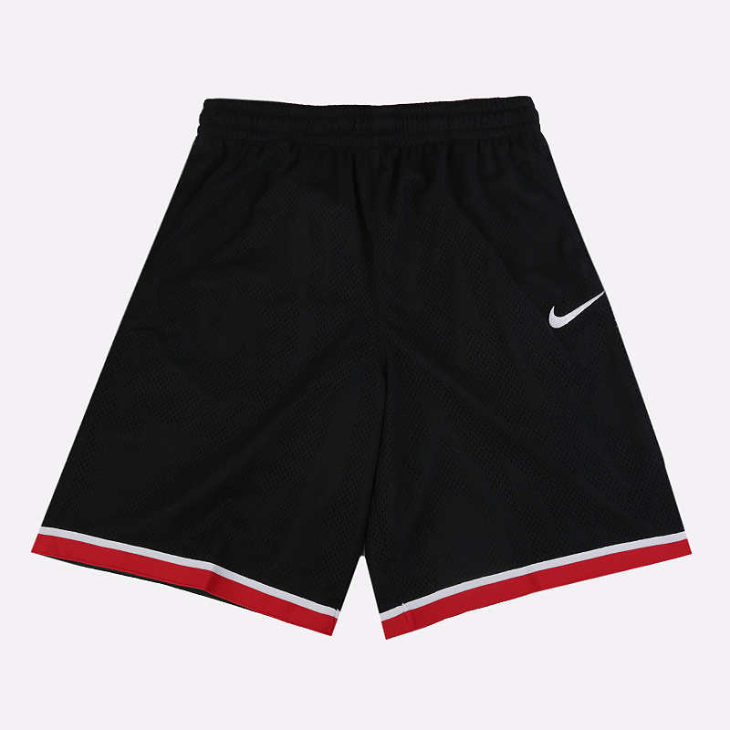 мужские черные шорты Nike Dri-FIT Classic Basketball Shorts AQ5600-010 - цена, описание, фото 1